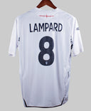 England 2007-08 Gerrard Home Kit (M)