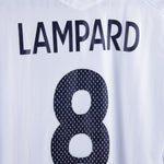 England 2007-08 Gerrard Home Kit (M)