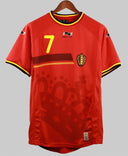 Belgium 2014 De Bruyne Home Kit (XL)