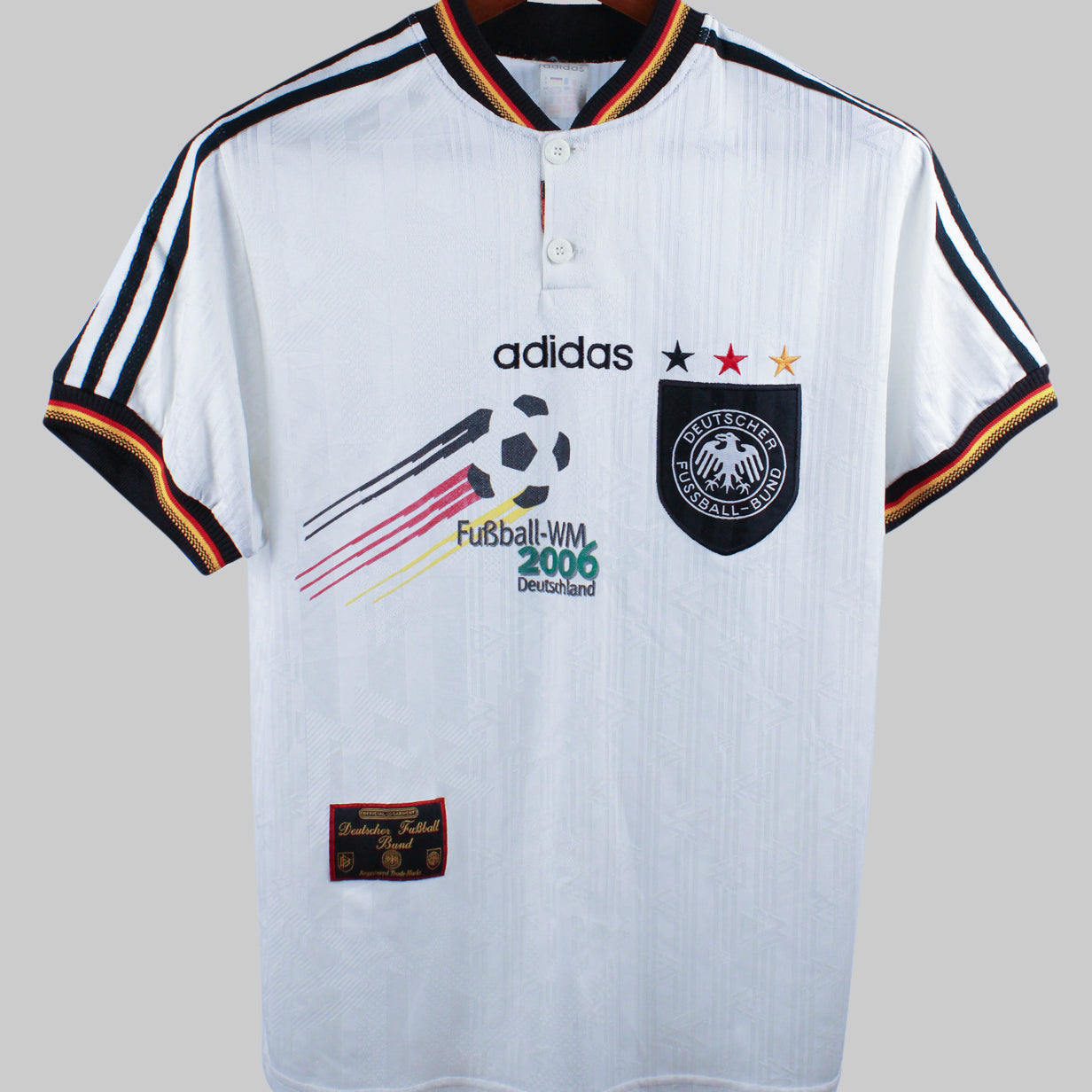 Germany 1996-97  Home Kit (S)