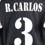 Real Madrid 2001-02 R. Carlos Away Kit (S)