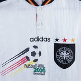 Germany 1996-97  Home Kit (S)