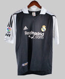 Real Madrid 2001-02 R. Carlos Away Kit (S)