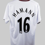 Liverpool 2003-04 Hamann Away Kit (M)