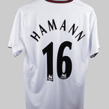 Liverpool 2003-04 Hamann Away Kit (M)