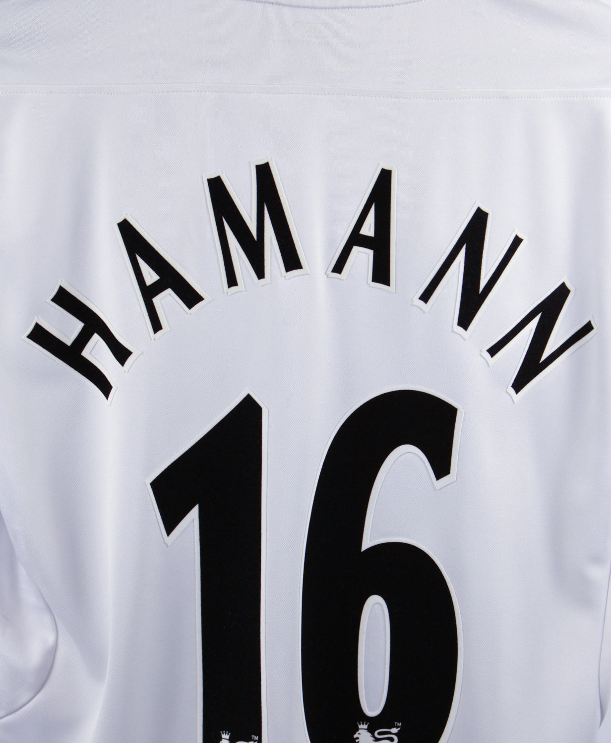 Liverpool 2003-04 Hamann Away Kit (M)