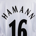 Liverpool 2003-04 Hamann Away Kit (M)