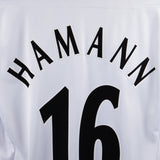 Liverpool 2003-04 Hamann Away Kit (M)