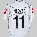 Juventus 2002-03 Nedved Away Kit (M)