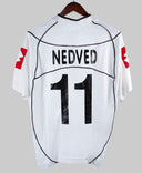Juventus 2002-03 Nedved Away Kit (M)