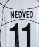 Juventus 2002-03 Nedved Away Kit (M)