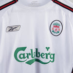 Liverpool 2003-04 Hamann Away Kit (M)