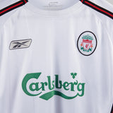 Liverpool 2003-04 Hamann Away Kit (M)