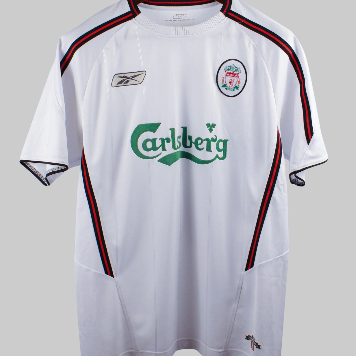 Liverpool 2003-04 Hamann Away Kit (M)