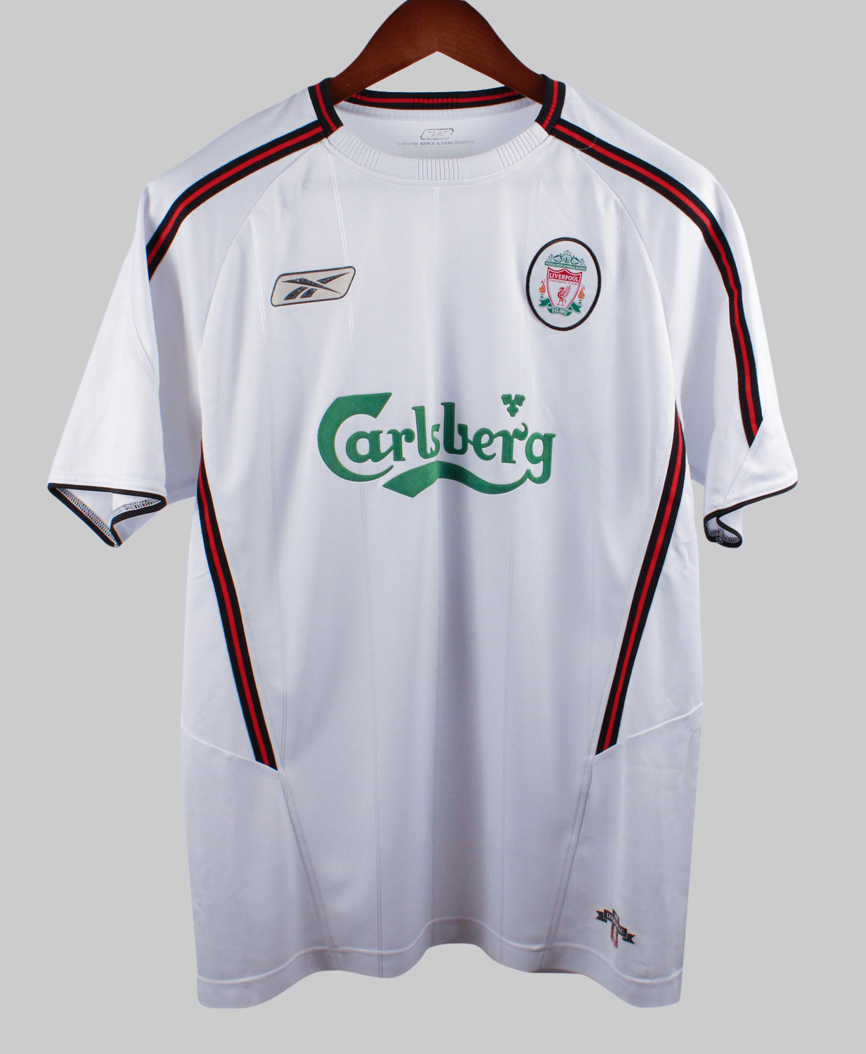 Liverpool 2003-04 Hamann Away Kit (M)