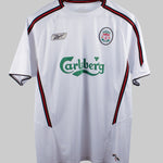 Liverpool 2003-04 Hamann Away Kit (M)
