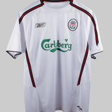 Liverpool 2003-04 Hamann Away Kit (M)