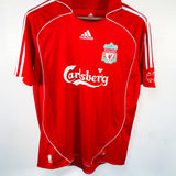 Liverpool 2007-08 Torres Home Kit (M)