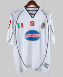 Juventus 2002-03 Nedved Away Kit (M)
