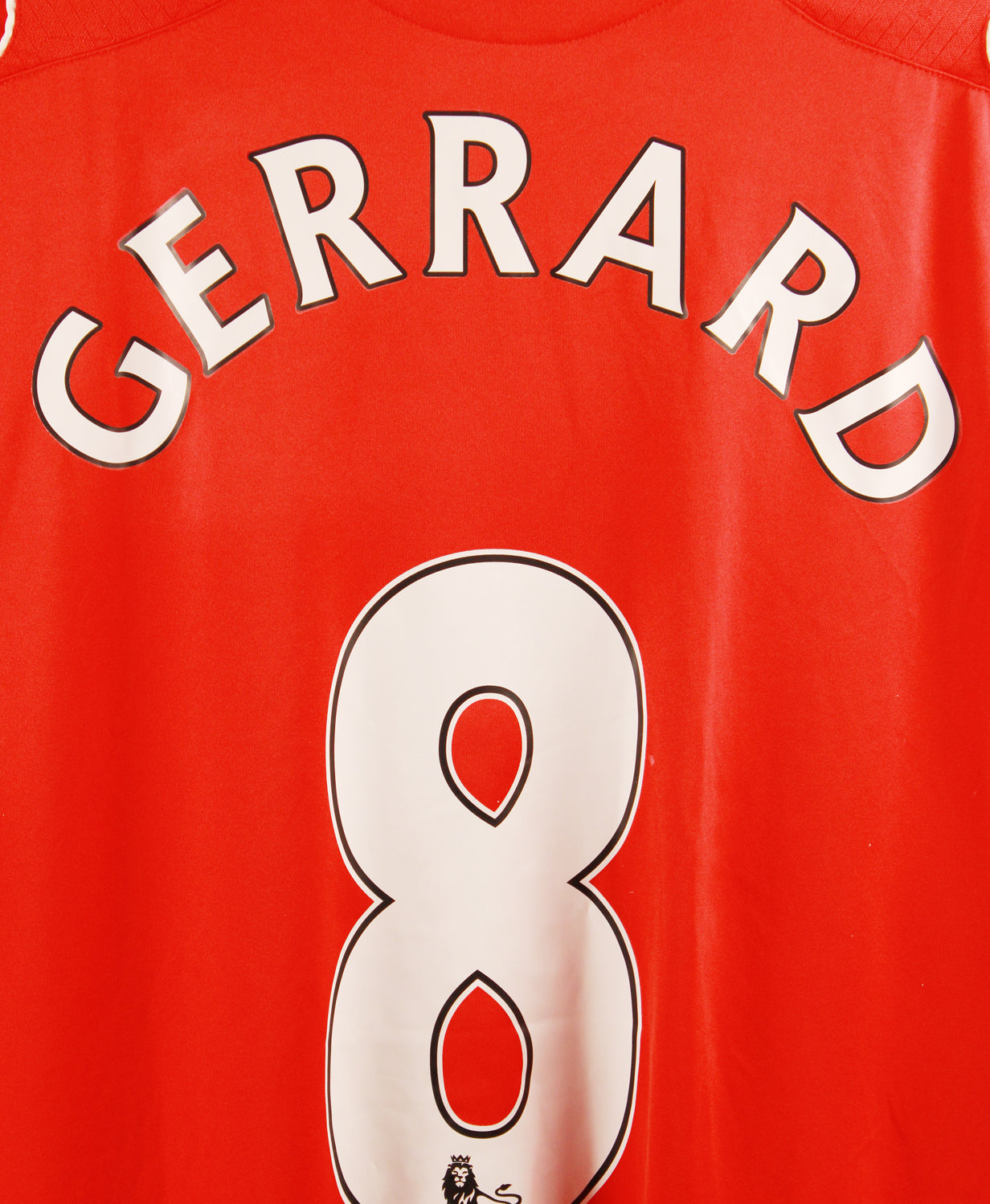 Liverpool 2014-15 Gerrard Home Kit (XL)
