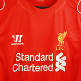 Liverpool 2014-15 Gerrard Home Kit (XL)