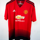 Manchester United 2018-19 Rashford Home Kit (XL)