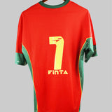 Portuguesa 2003-04  Home Kit (XL)