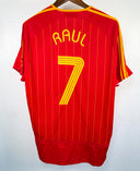 Spain 2006 Raul Home Kit (L)