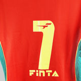 Portuguesa 2003-04  Home Kit (XL)