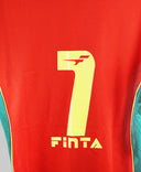 Portuguesa 2003-04  Home Kit (XL)