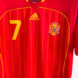Spain 2006 Raul Home Kit (L)
