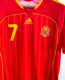 Spain 2006 Raul Home Kit (L)