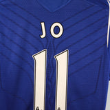 Everton 2008-09 Jo Home Kit (M)