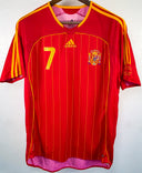 Spain 2006 Raul Home Kit (L)