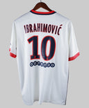 PSG 2015-16 Ibrahimovic Away Kit (L)