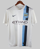 Manchester City 2013-14 Kun Aguero Third Kit (M)
