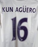 Manchester City 2013-14 Kun Aguero Third Kit (M)