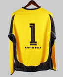 Vasco Da Gama 2004-05  Goalkeeper Home Kit (L)