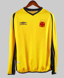 Vasco Da Gama 2004-05  Goalkeeper Home Kit (L)