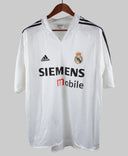 Real Madrid 2004-05 Zidane Home Kit (XL)