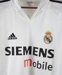 Real Madrid 2004-05 Zidane Home Kit (XL)