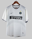 Inter Milan 2001-02 Ronaldo Away Kit (M)