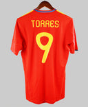Spain 2010-11 Torres Home Kit (M)