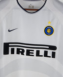 Inter Milan 2001-02 Ronaldo Away Kit (M)