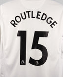 Swansea City 2017-18 Routledge Home Kit (XL)