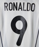 Inter Milan 2001-02 Ronaldo Away Kit (M)
