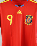 Spain 2010-11 Torres Home Kit (M)
