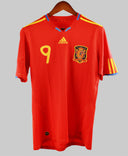 Spain 2010-11 Torres Home Kit (M)