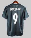 Real Madrid 2018-19 Benzema Away Kit (M)