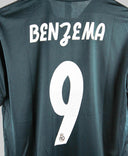 Real Madrid 2018-19 Benzema Away Kit (M)